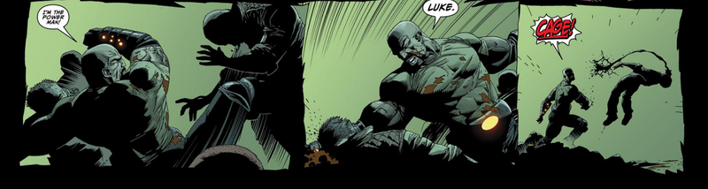 Illustration for article titled 15 Comic Books That Show What Kind of Man Luke Cage Is